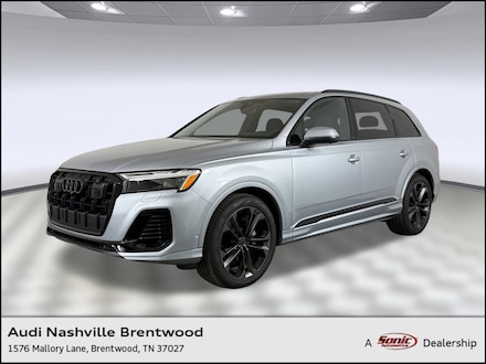 2026 Audi Q7 Premium Plus SUV