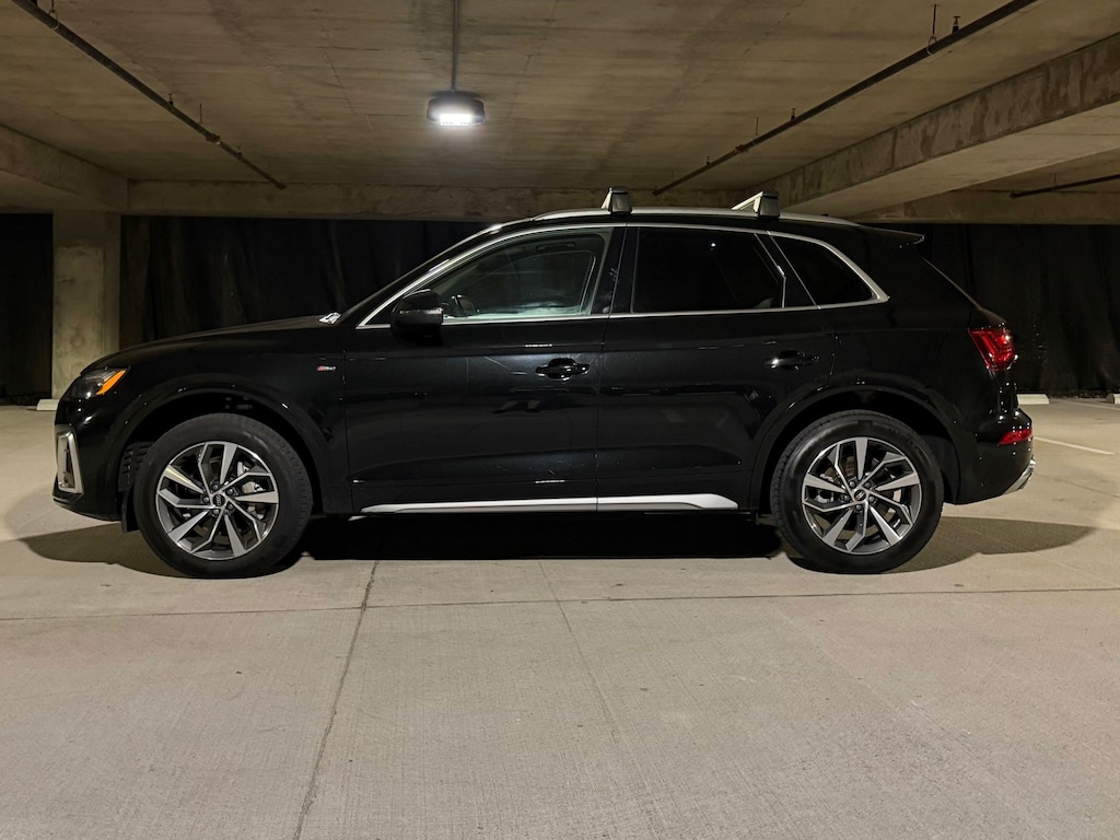 Used 2023 Audi Q5 S line Premium Plus SUV