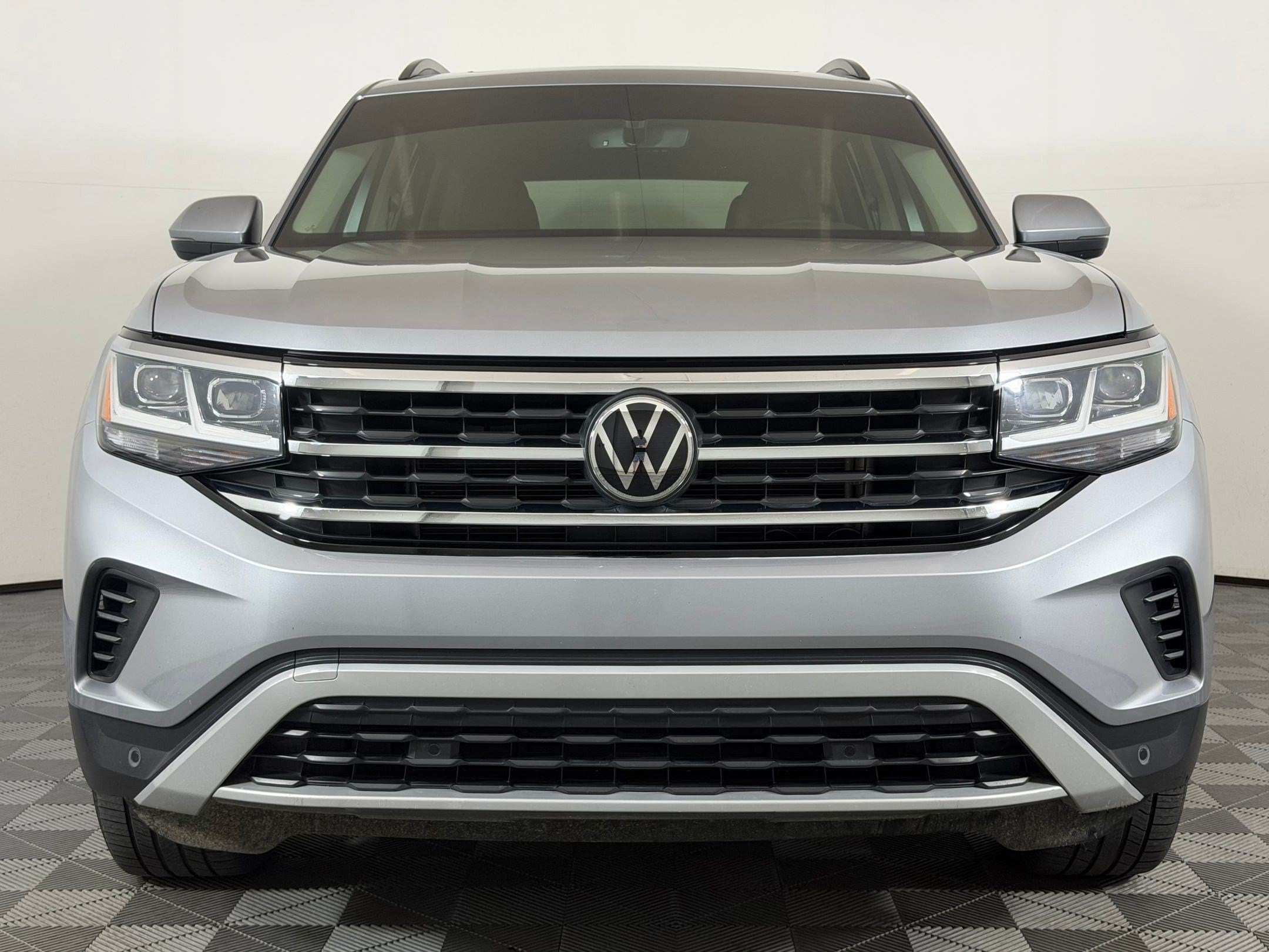 2022 Volkswagen Atlas 3.6L V6 SE W/Technology SUV