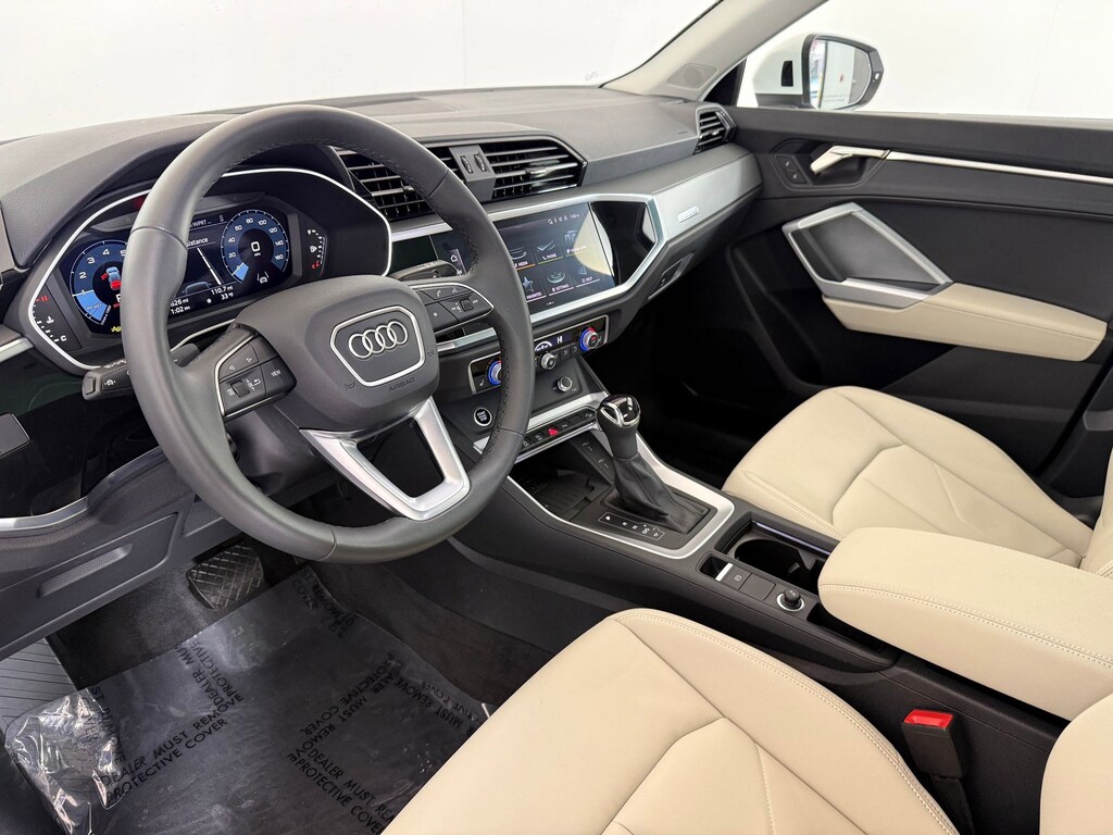 Used 2025 Audi Q3 S line Premium SUV