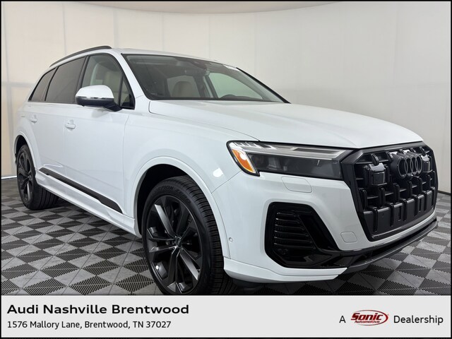 2025 Audi Q7 55 Premium Plus SUV