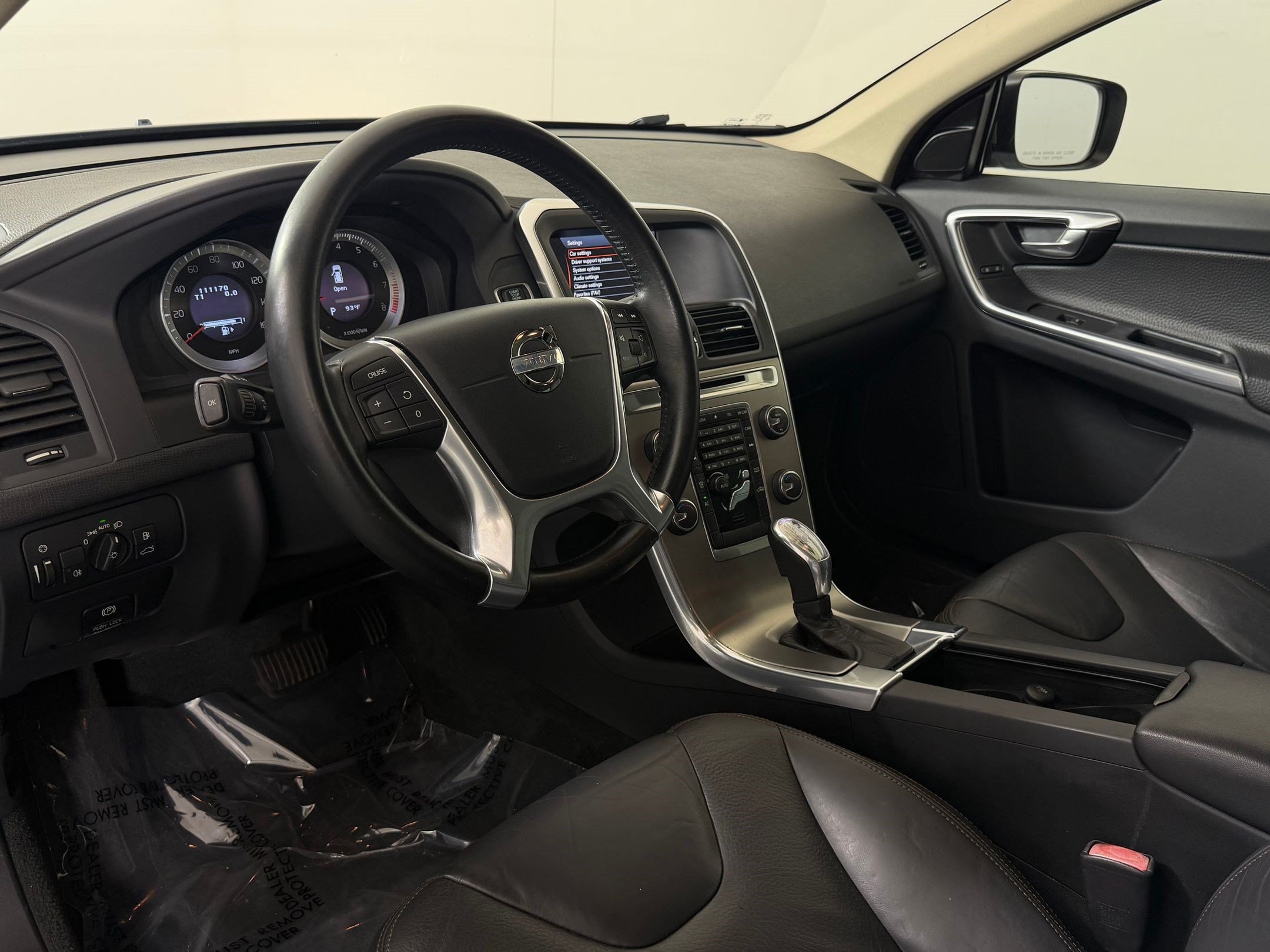 2013 Volvo XC60 3.2L SUV