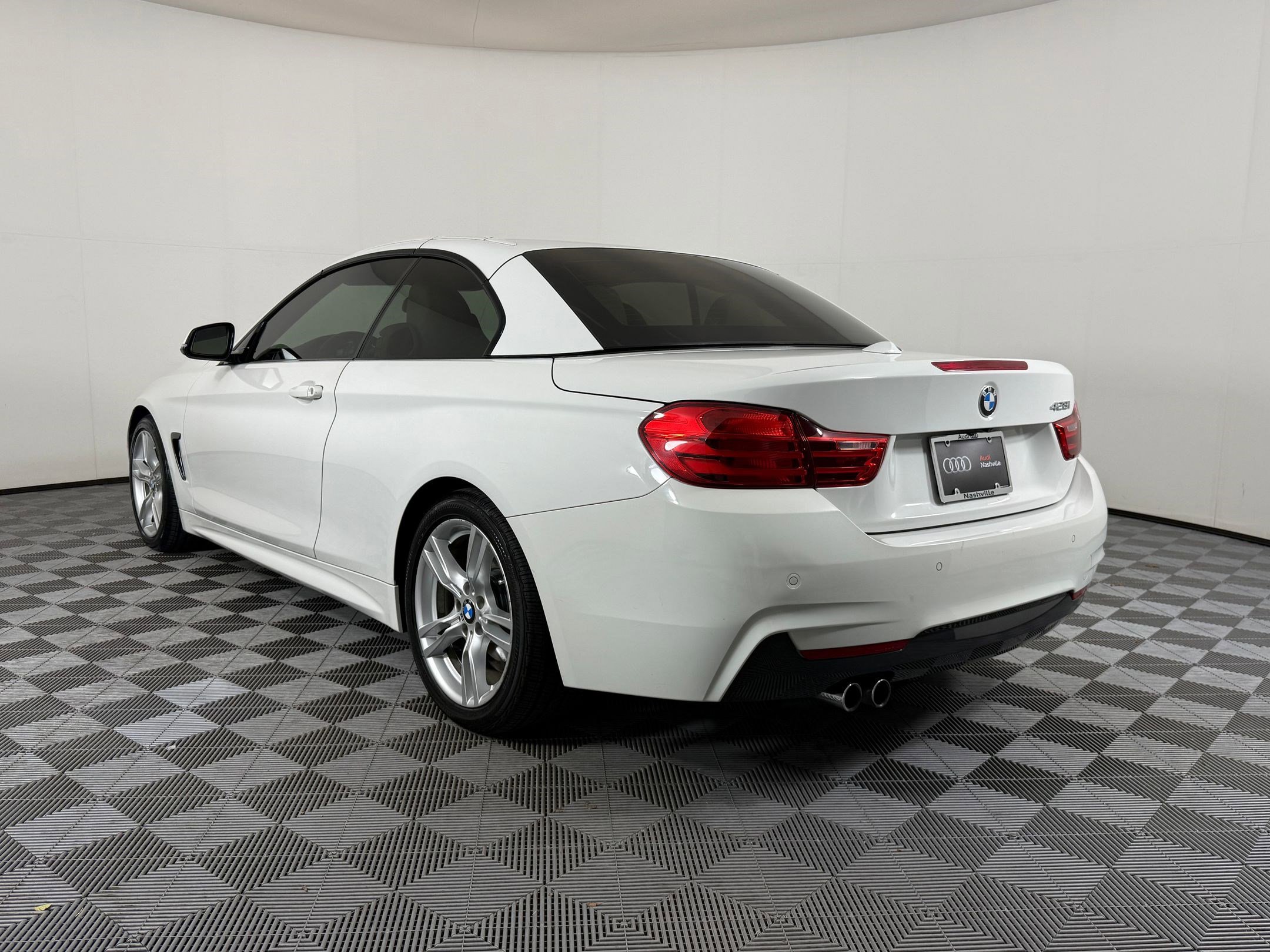 2016 Bmw 428i SULEV-PZEV photo 3