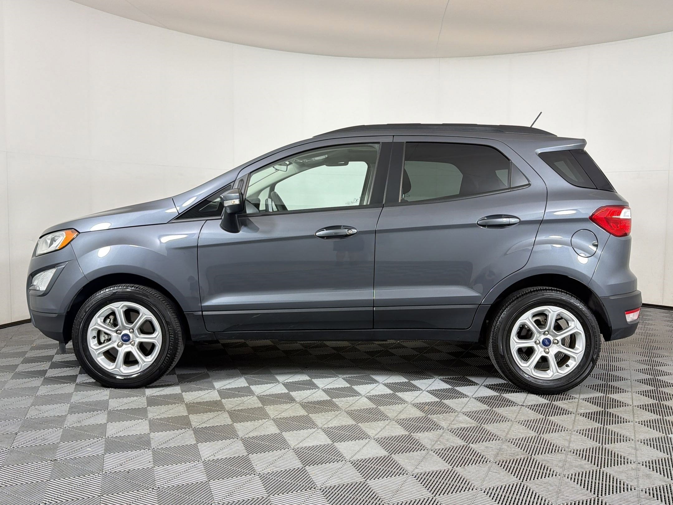 EcoSport SE SUV