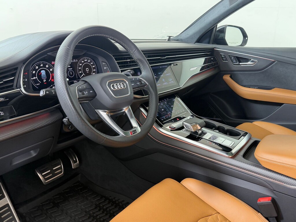 Used 2024 Audi RS Q8 4.0 TFSI quattro SUV