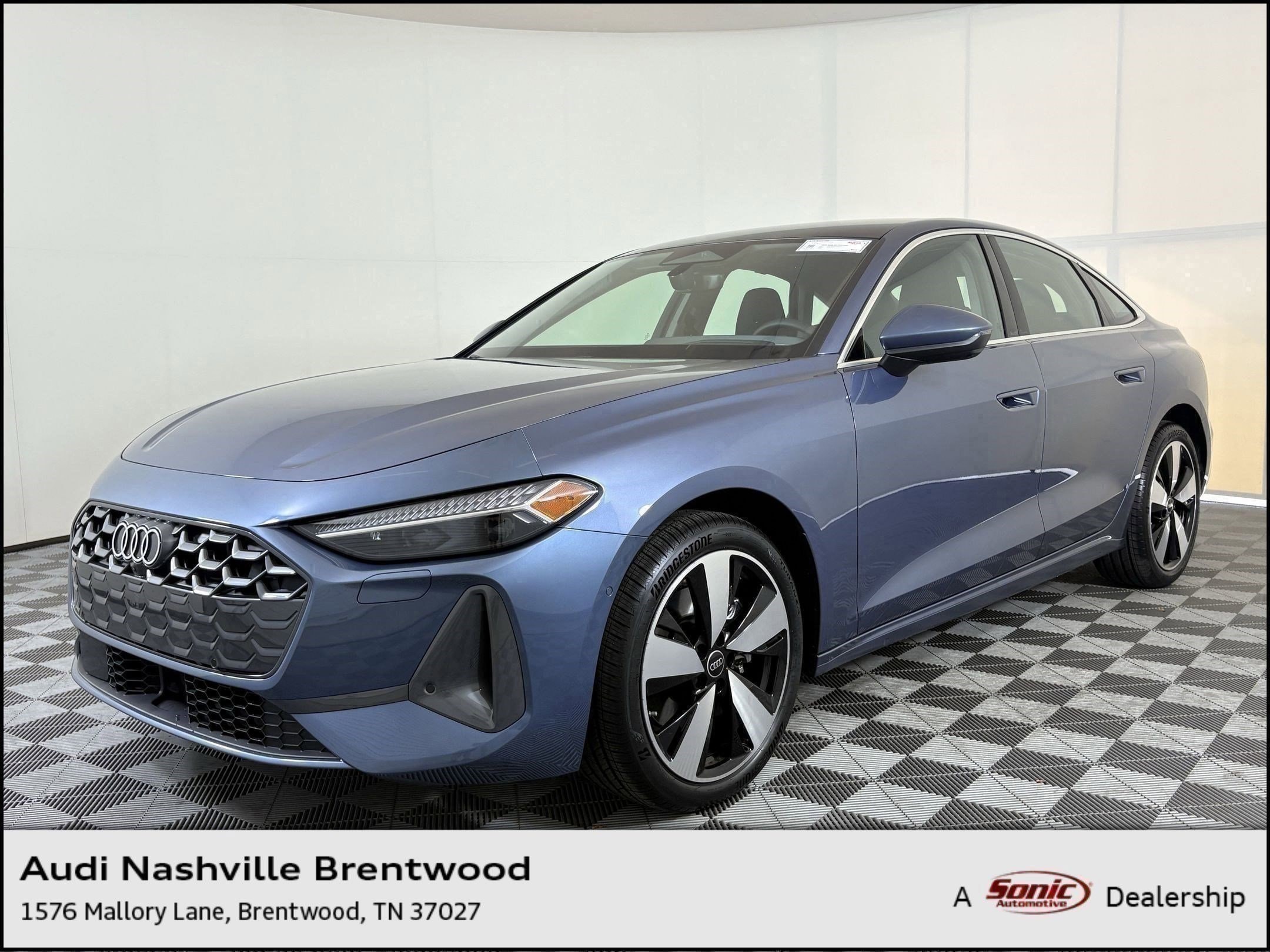 2025 Audi A5 Prestige's photo