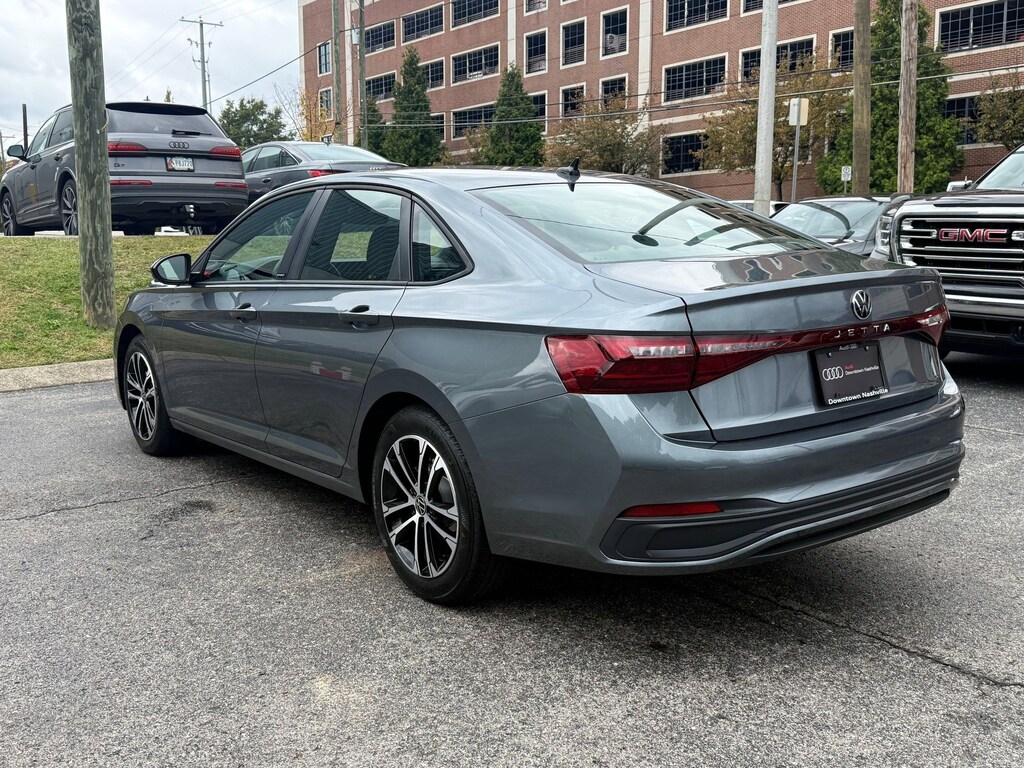 Used 2025 Volkswagen Jetta Sport Sedan