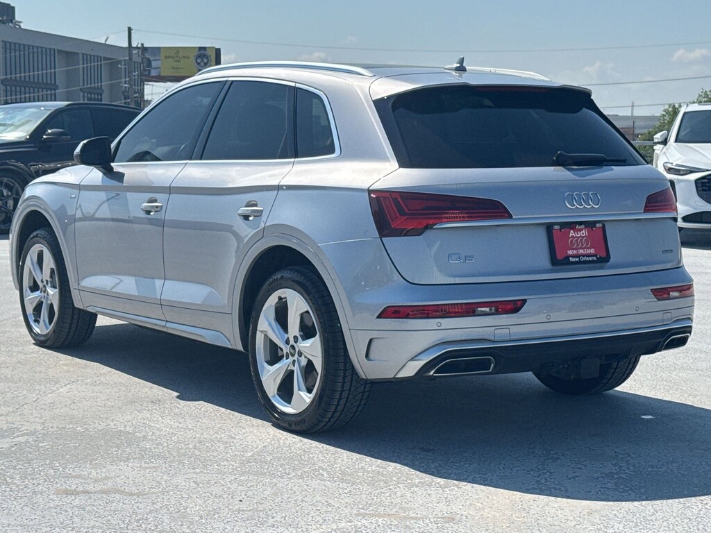 Used 2023 Audi Q5 S line Premium Plus SUV