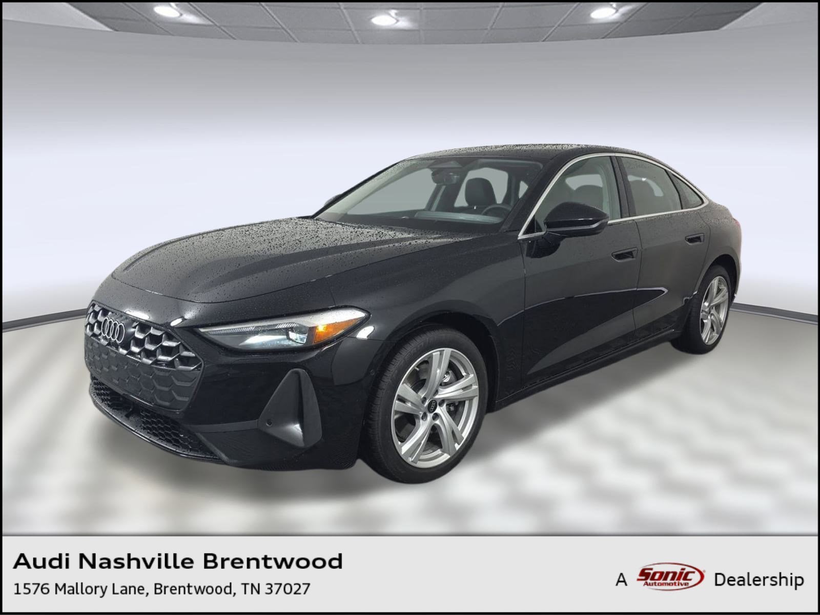 2025 Audi New A5 Premium's photo