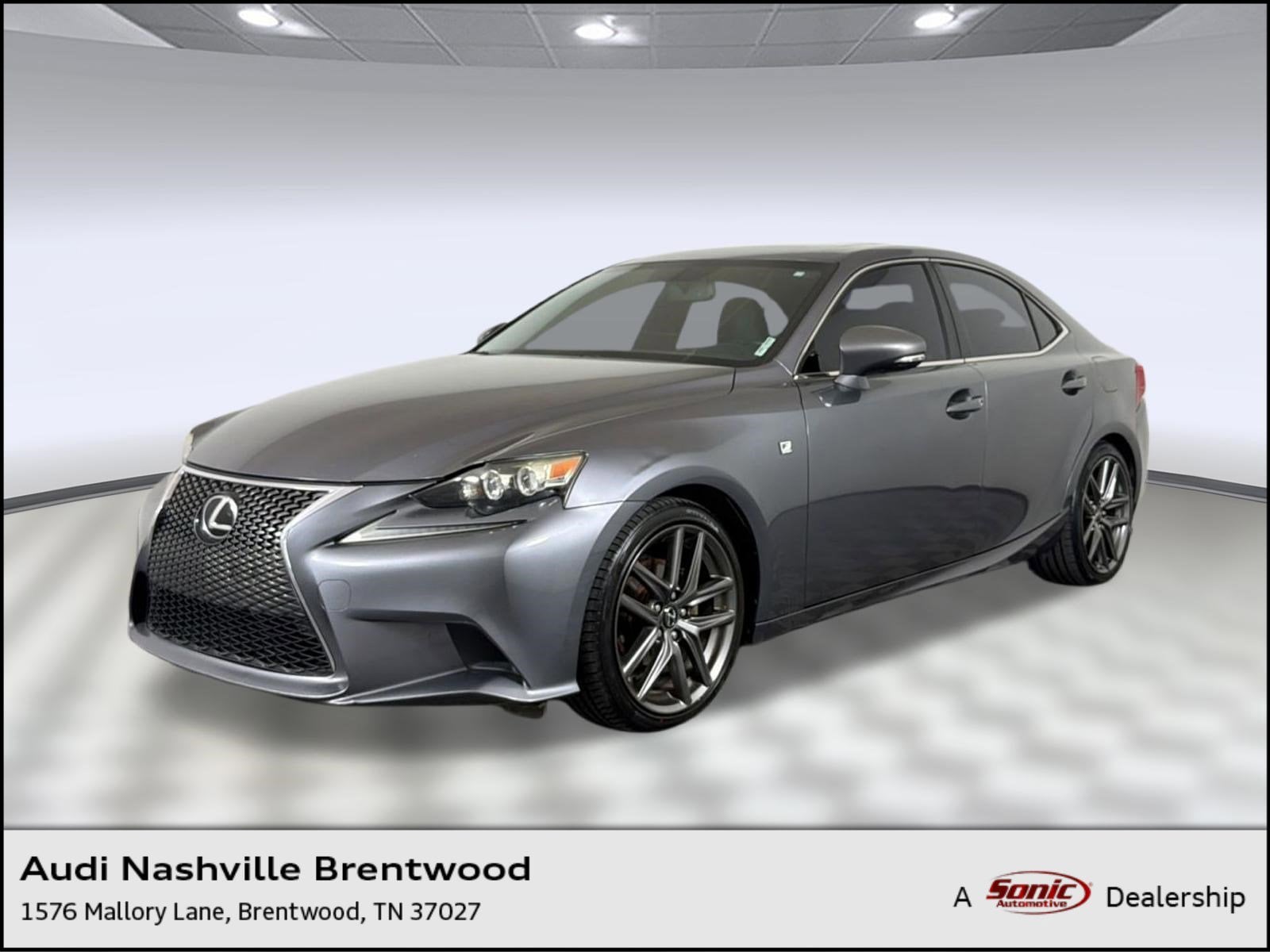 2014 Lexus IS 250