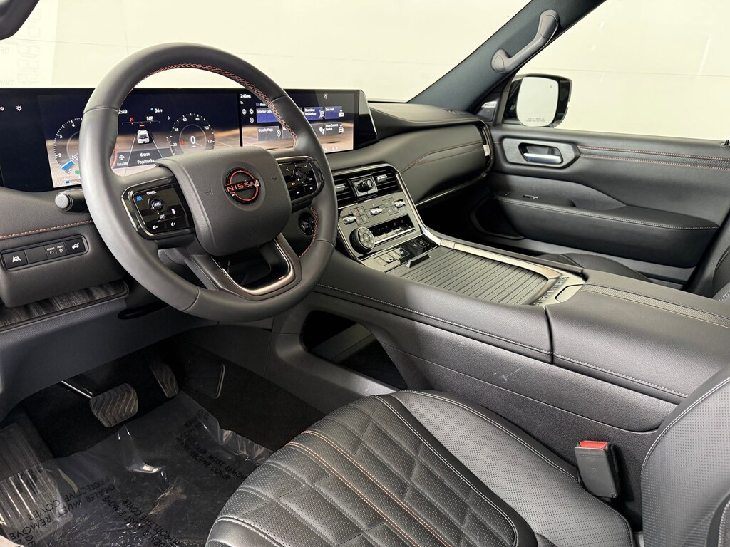 Used 2025 Nissan Armada PRO-4X SUV