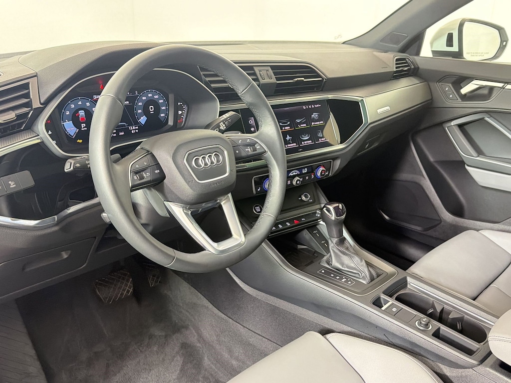 Certified 2025 Audi Q3 S line Premium SUV