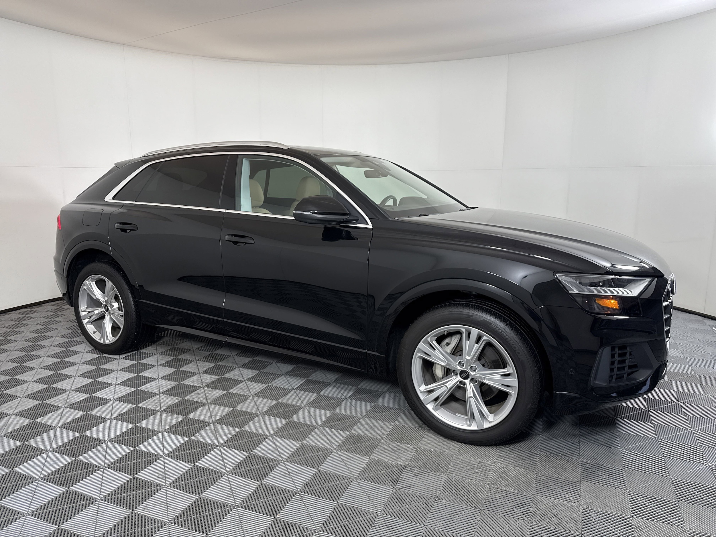 Used 2023 Audi Q8 Premium with VIN WA1AVBF11PD024788 for sale in Brentwood, TN
