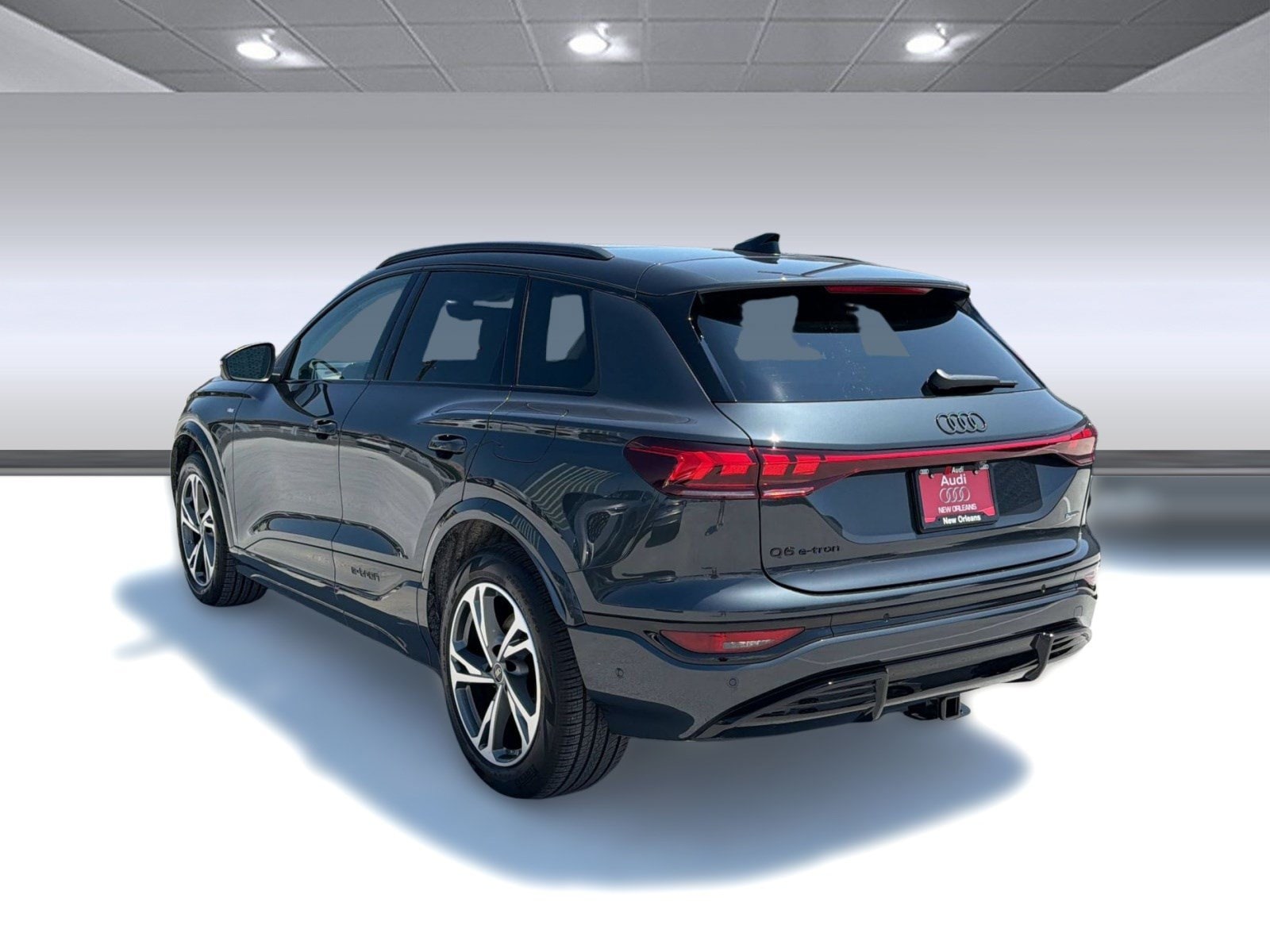 Q6 E-tron Prestige SUV