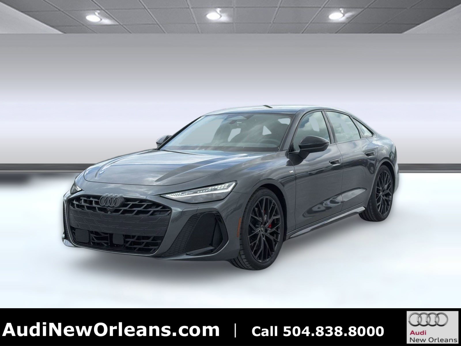 2026 Audi A6 Prestige quattro S tronic's photo