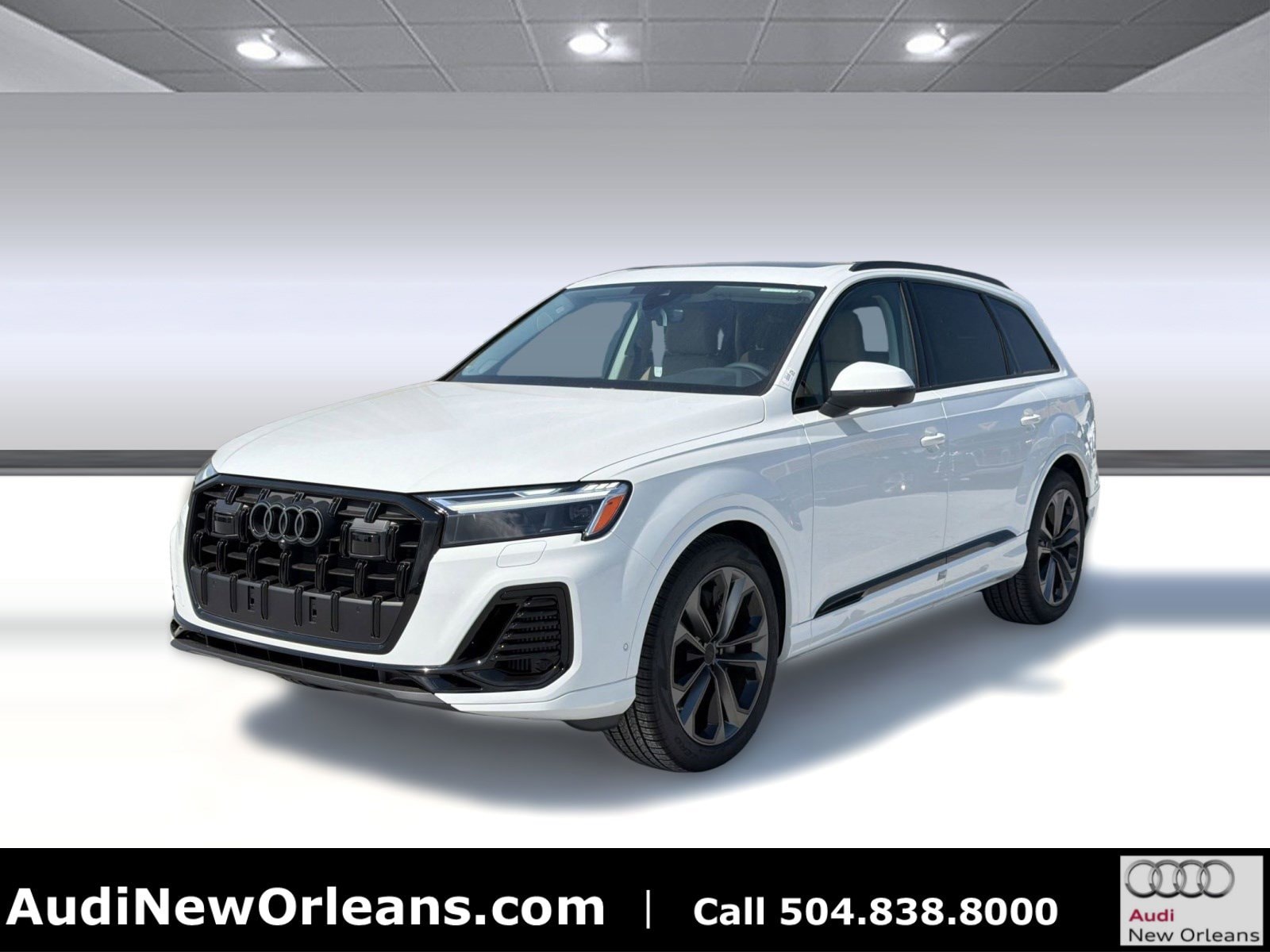 2026 Audi Q7 SUV 