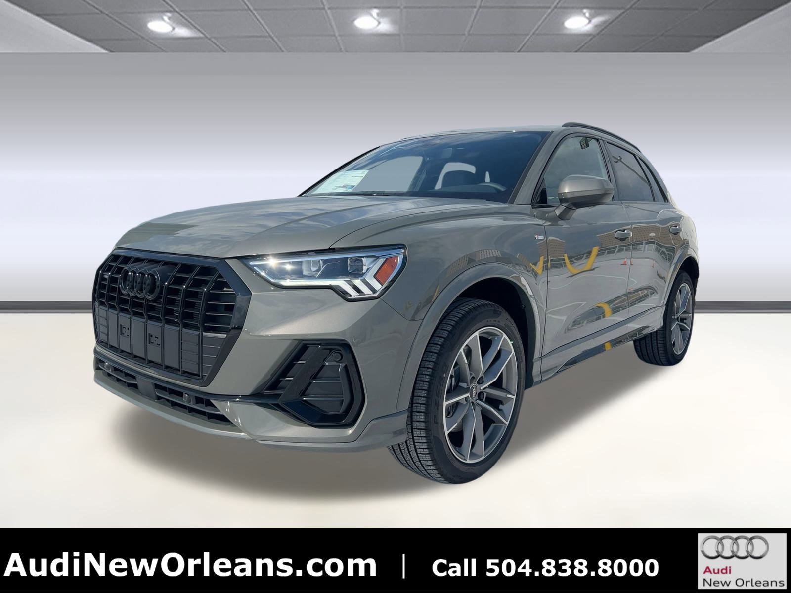 2025 Audi Q3 S Line Premium's photo