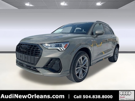 2025 Audi Q3 45 S line Premium SUV