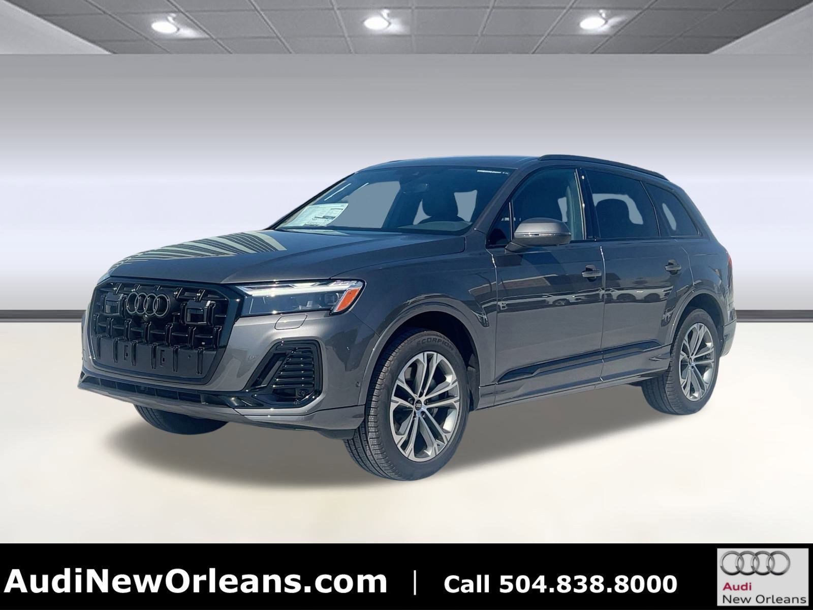 2026 Audi Q7 Premium Plus's photo