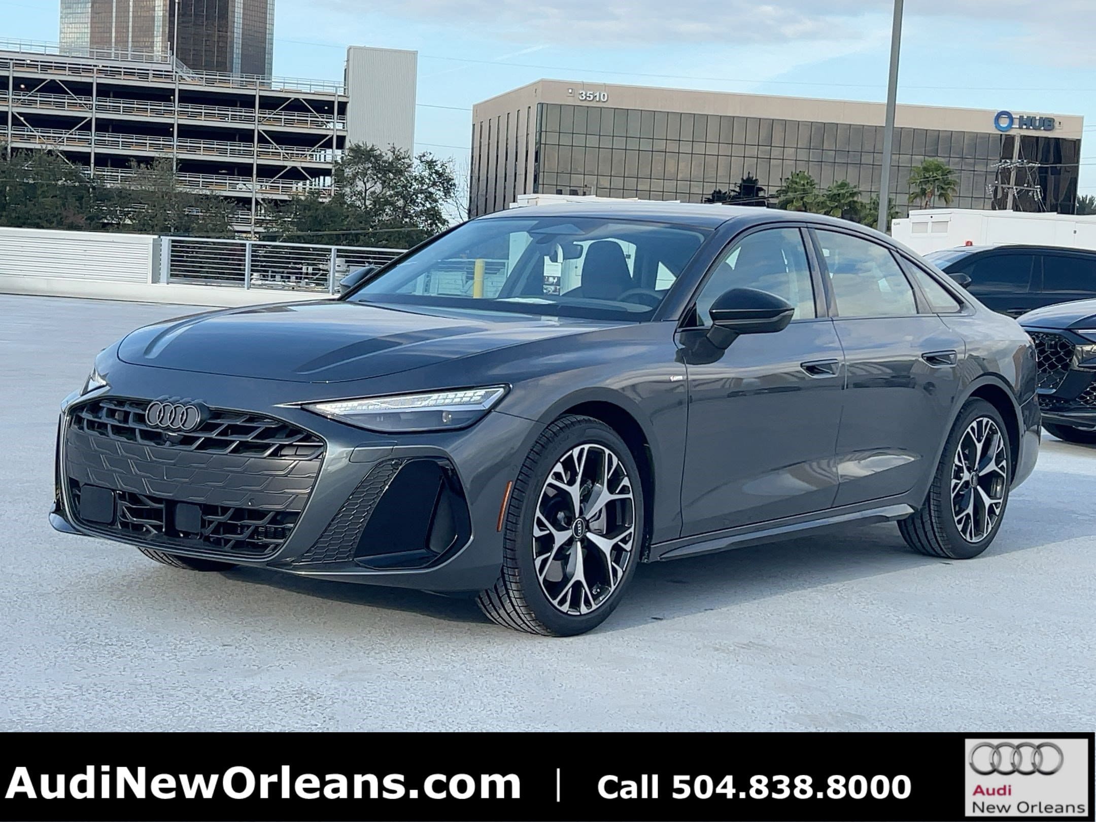 2026 Audi A6 Premium Plus's photo