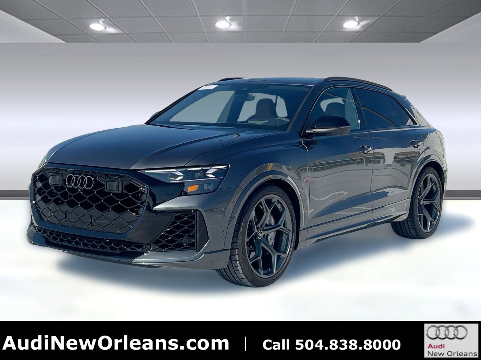 2025 Audi RS Q8 SUV 