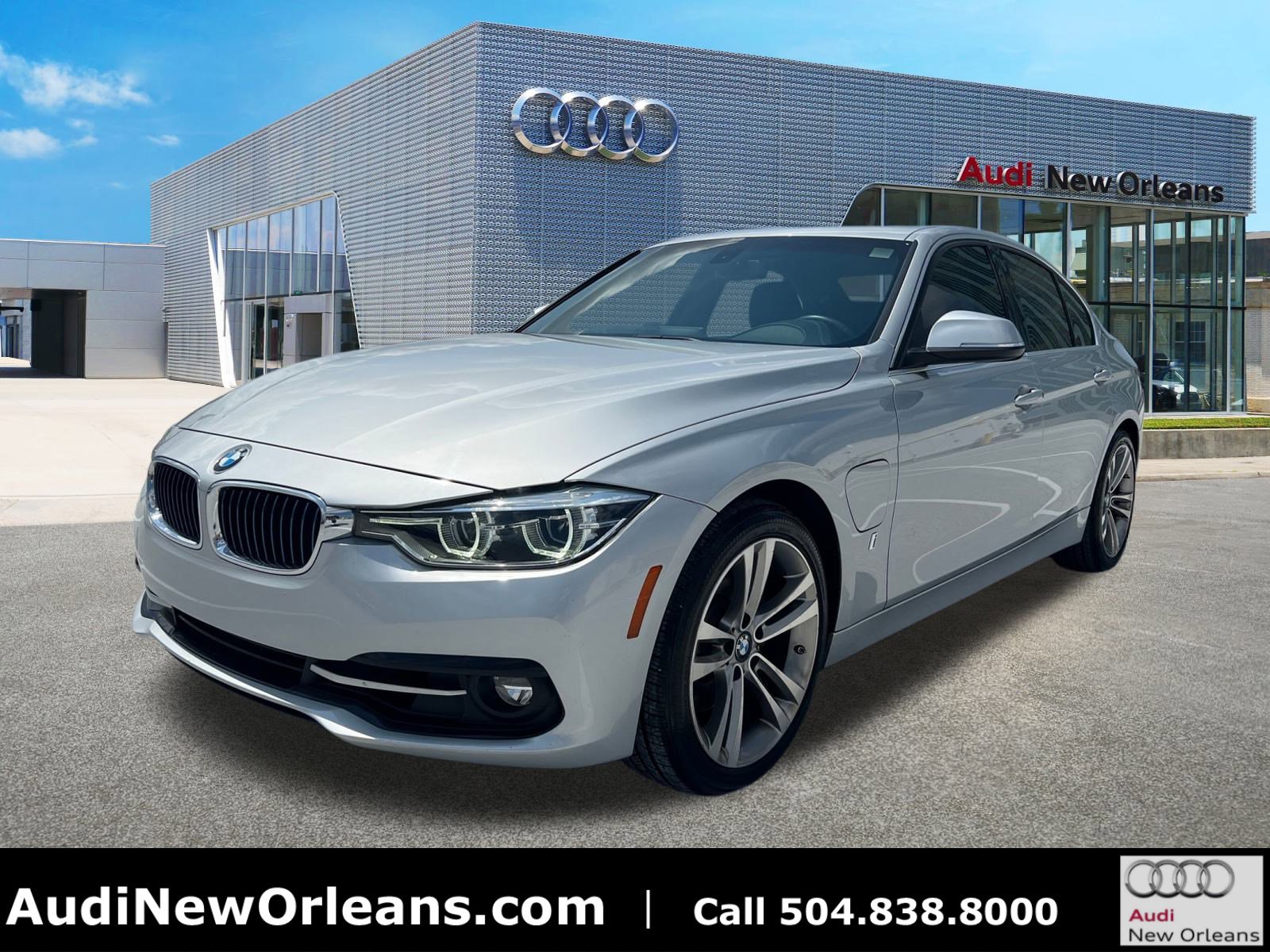2018 BMW 330e iPerformance