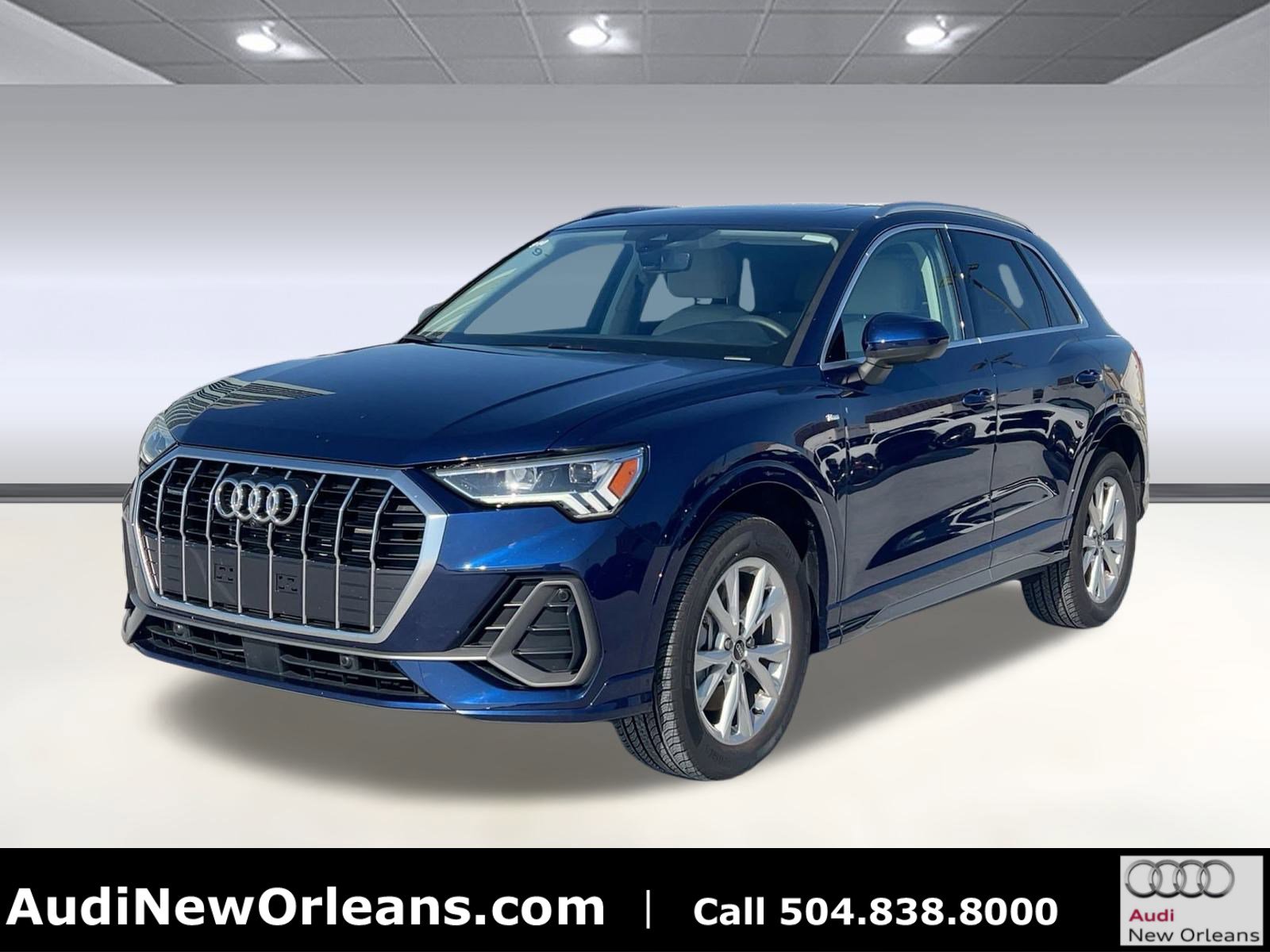 2025 Audi Q3 S Line Premium Plus's photo