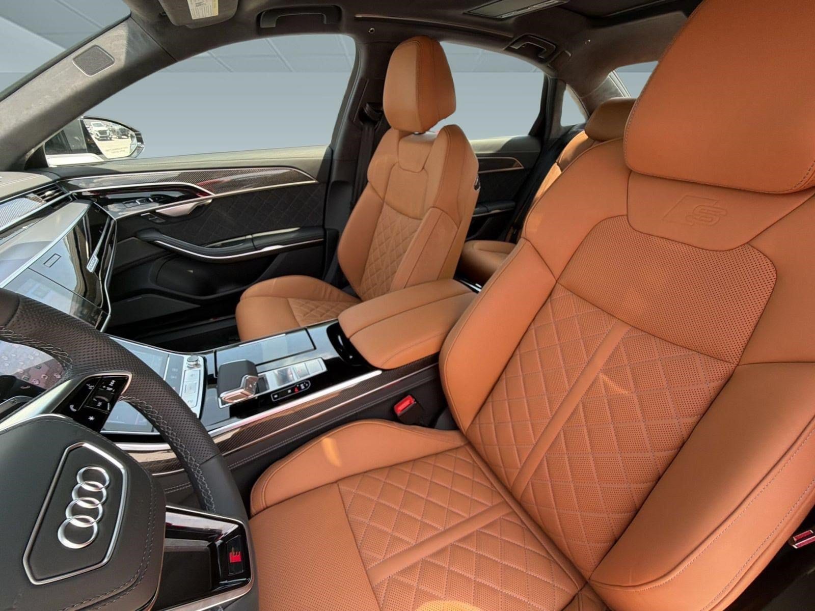S8 Quattro *Ltd Avail* Sedan