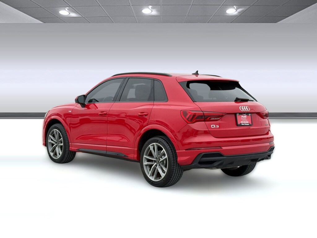 Certified 2023 Audi Q3 45 S line Premium SUV