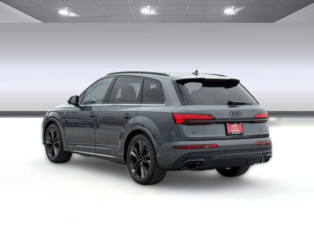New 2026 Audi Q7 Premium Plus SUV