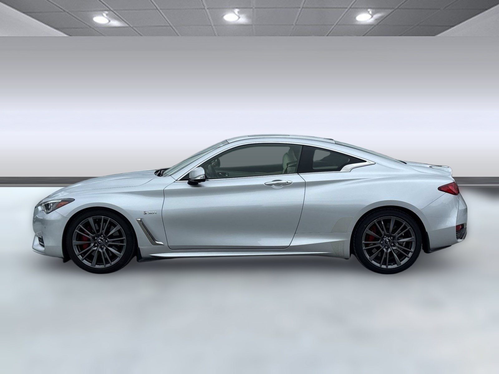Q60 3.0t Red Sport 400 Coupe