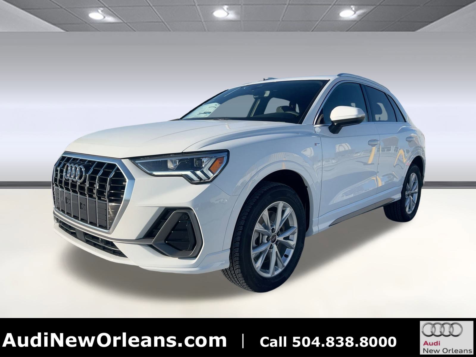 2025 Audi Q3 S Line Premium's photo