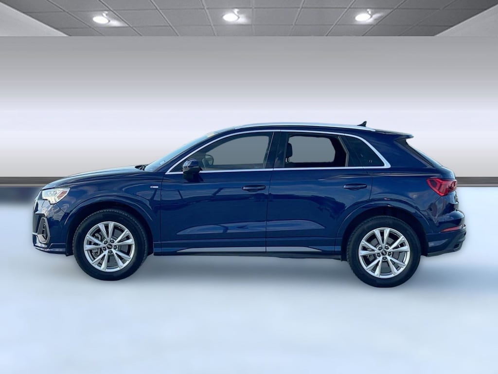 Certified 2023 Audi Q3 45 S line Premium SUV