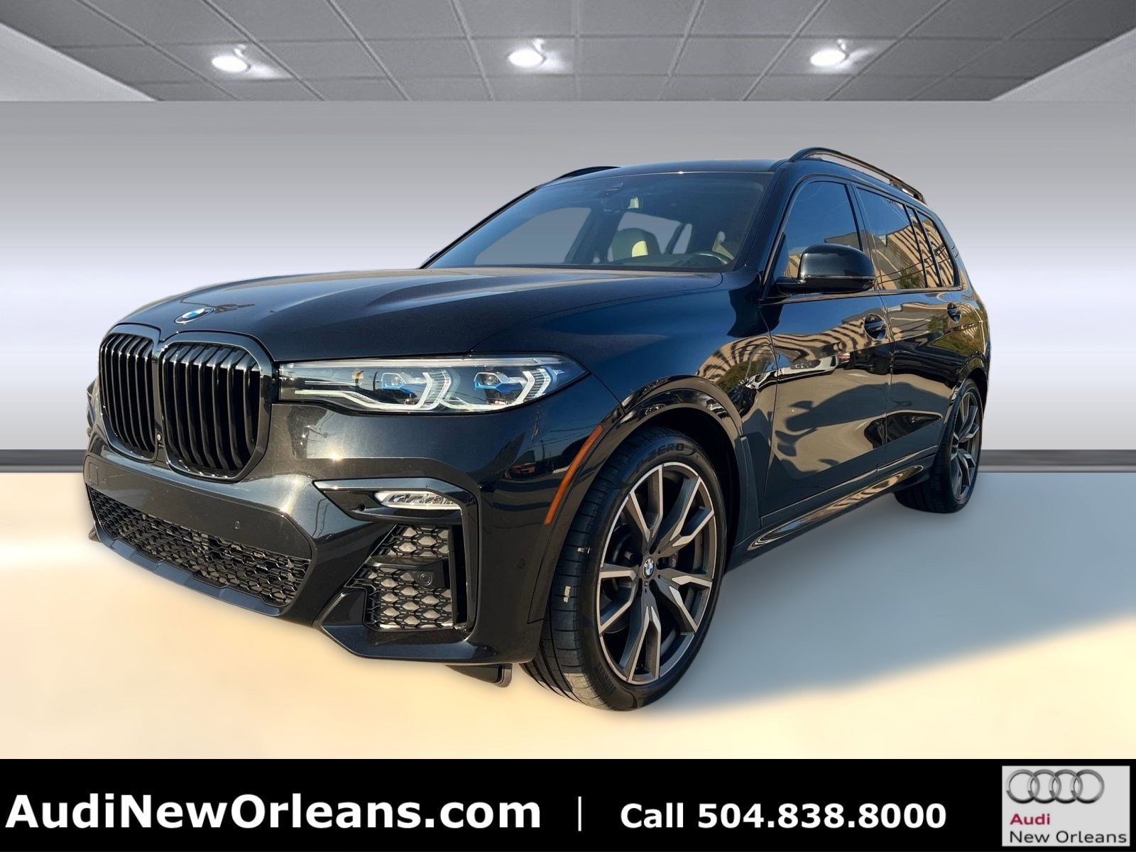 2021 BMW X7