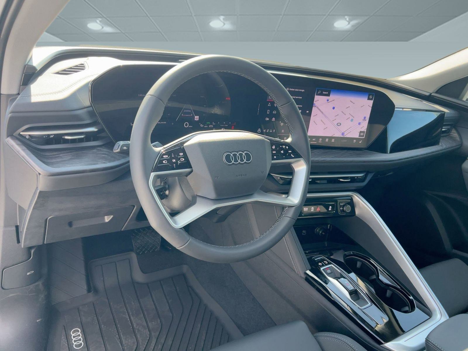 2025 Audi Q5 2.0T Premium Plus photo 4