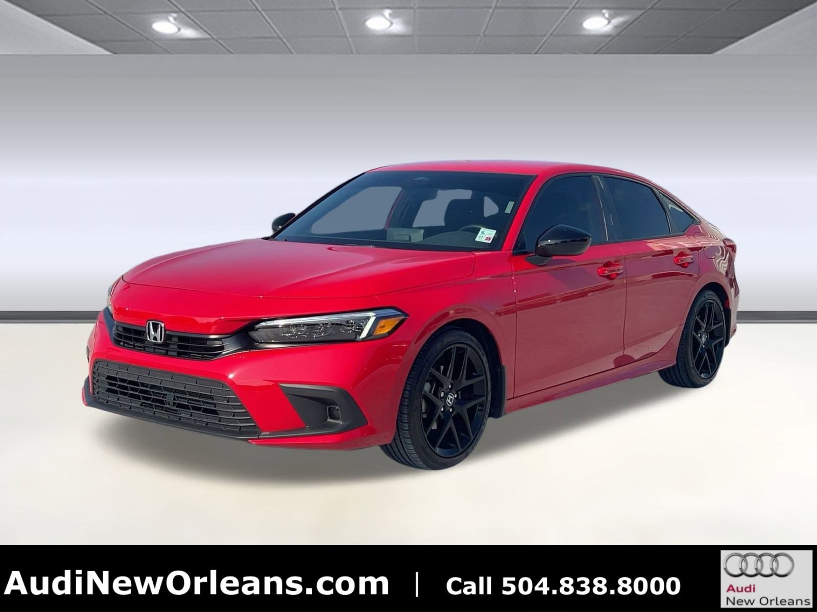 2024 Honda Civic Sport's photo