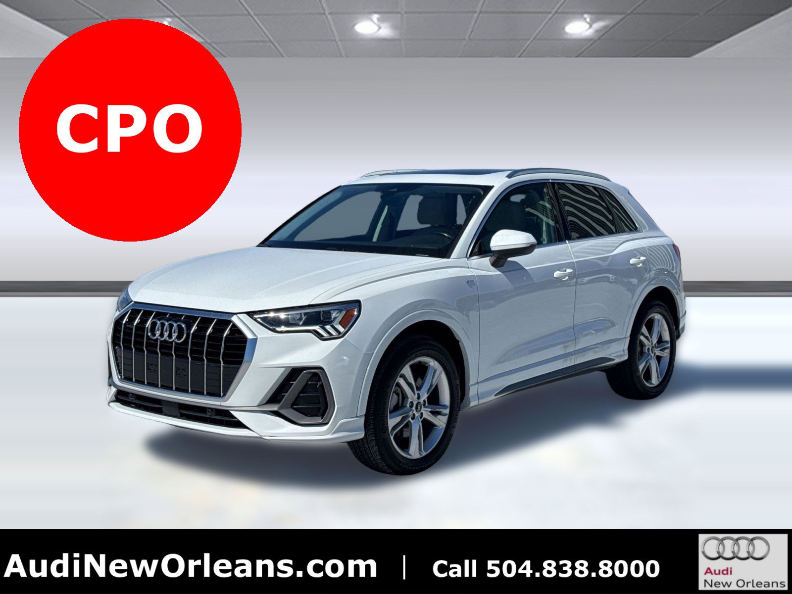 2023 Audi Q3 45 TFSI S Line Premium quattro's photo