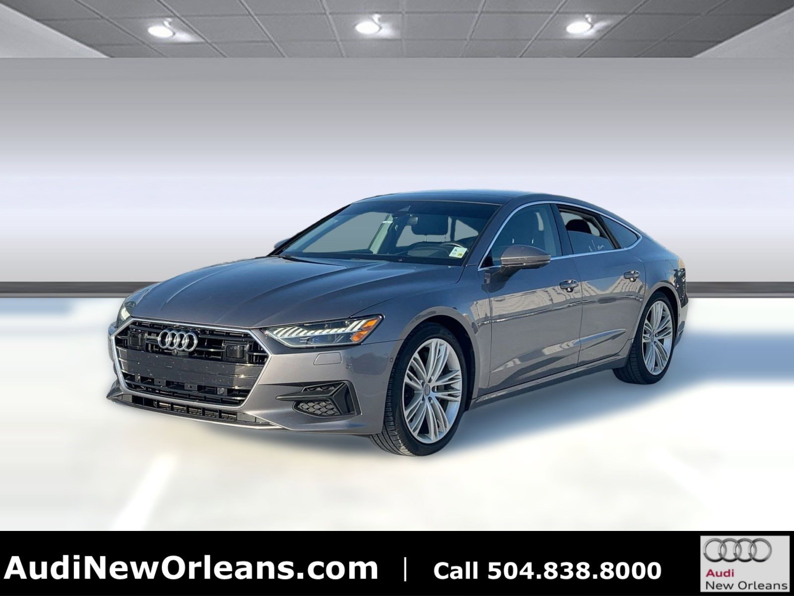 2019 Audi A7 3.0T Premium Hatchback