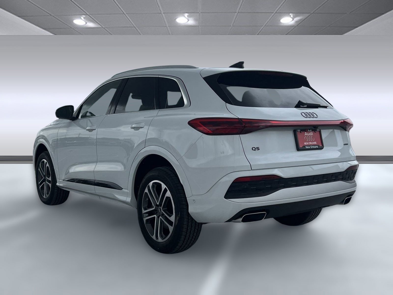 2025 Audi Q5 2.0T Premium photo 3