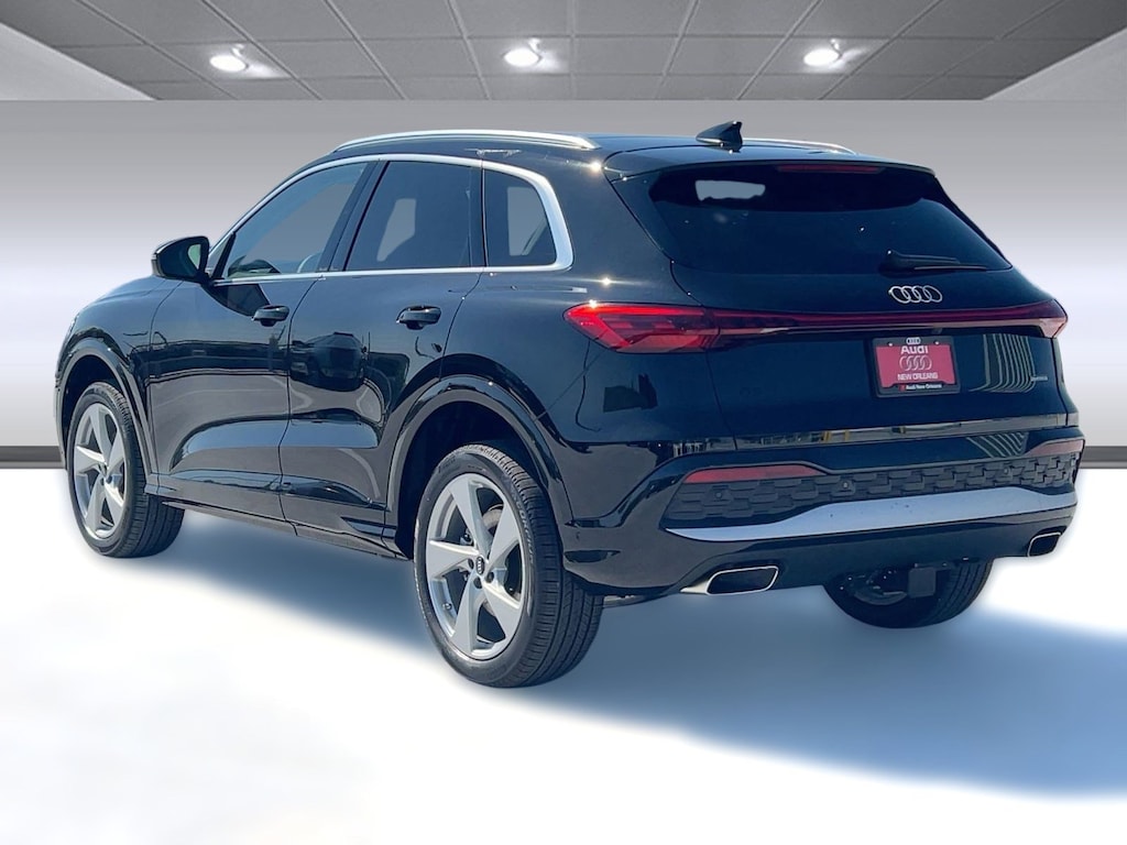 New 2025 Audi All-new Q5 2.0T Premium Plus SUV