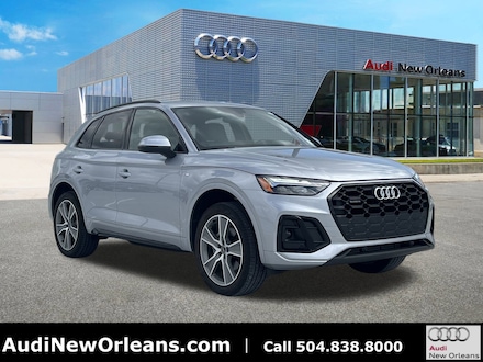 2025 Audi Q5 45 S line Premium SUV