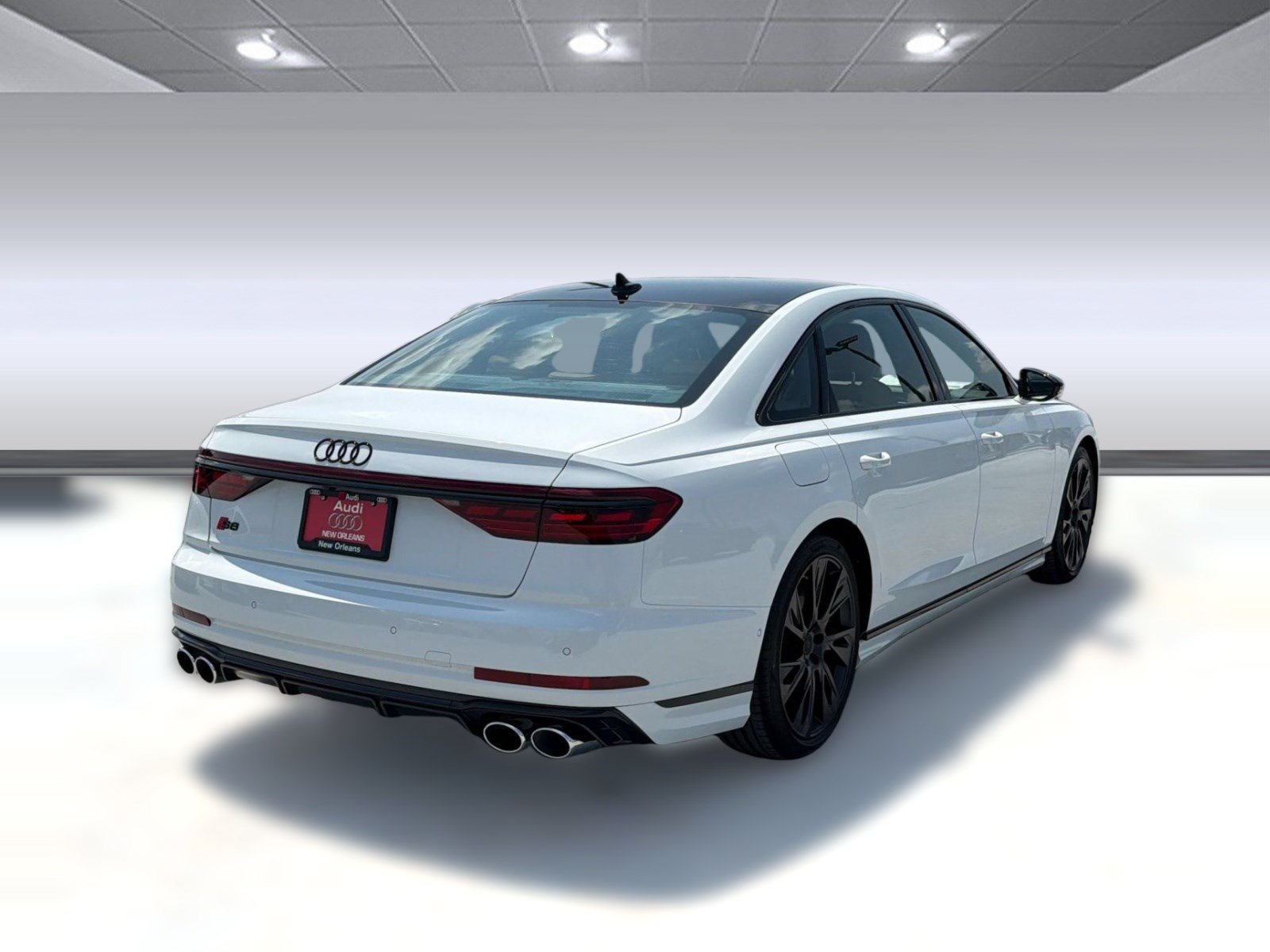 S8 Quattro *Ltd Avail* Sedan