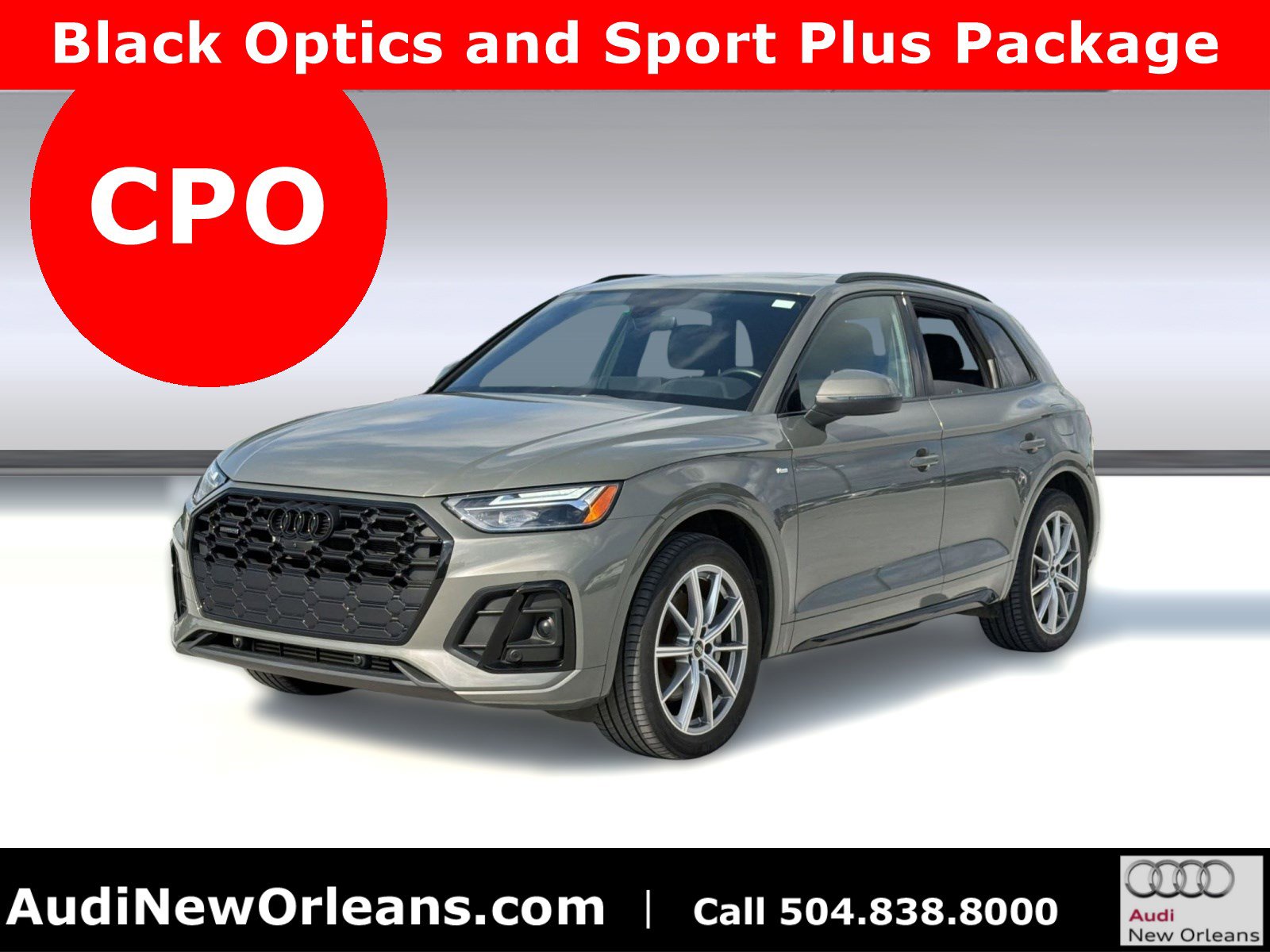 2023 Audi Q5 55 e Premium Plus's photo