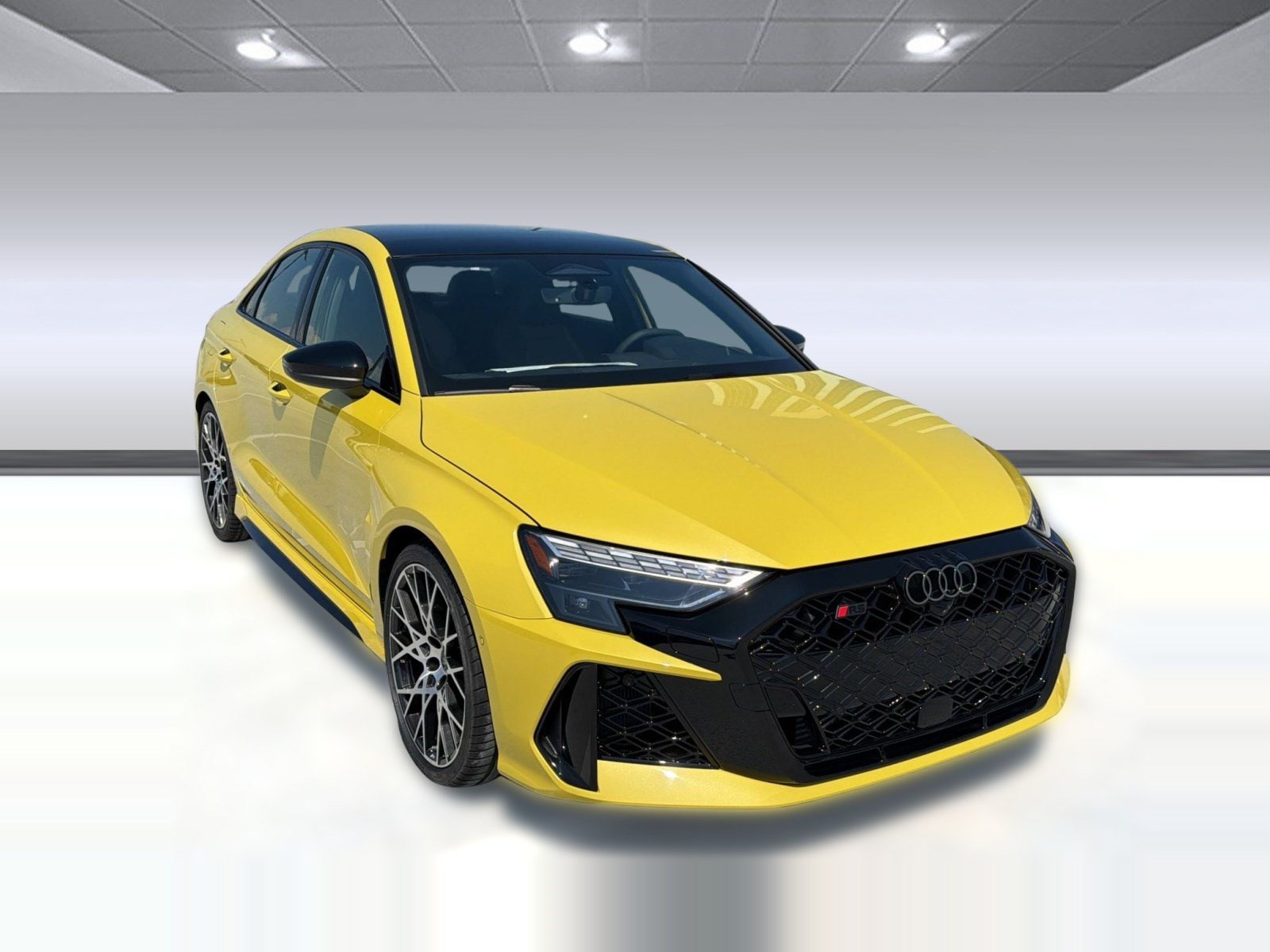 2026 Audi RS 3 RS 3 TFSI Quattro S Tronic (quattro *Ltd Avail*) Sedan