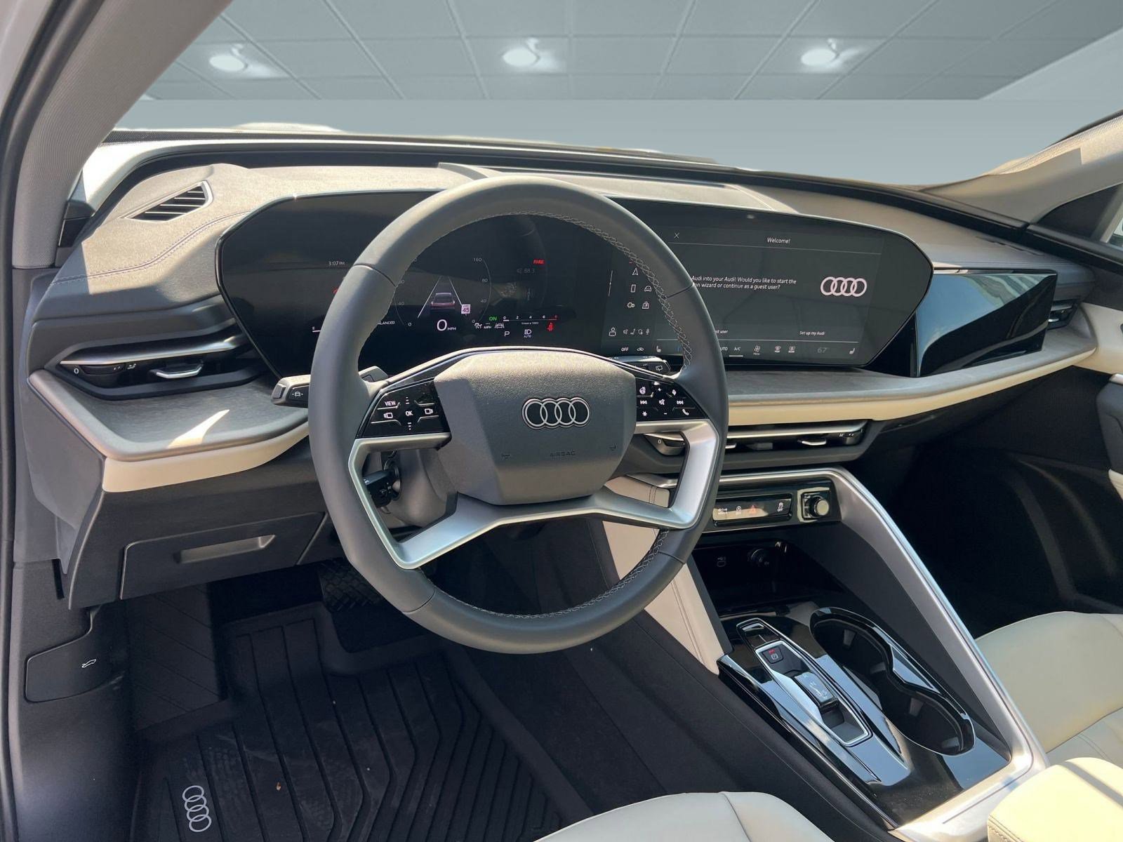 2025 Audi Q5 2.0T Premium photo 4