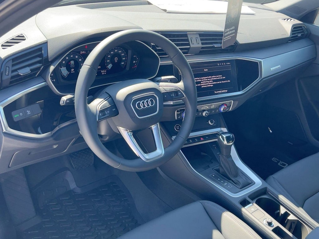 New 2025 Audi Q3 45 S line Premium SUV