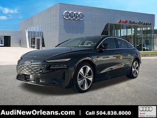 2025 Audi A6 Sportback e-tron Premium Plus Sedan