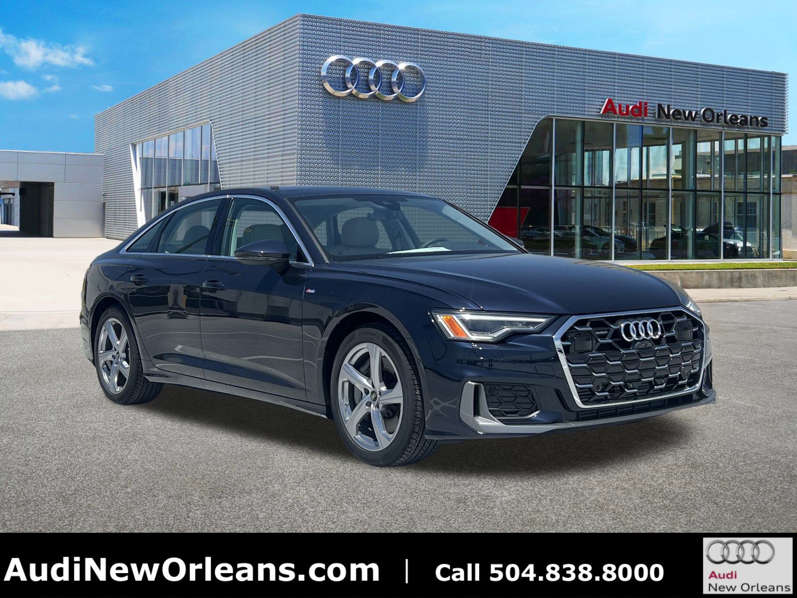 2025 Audi A6