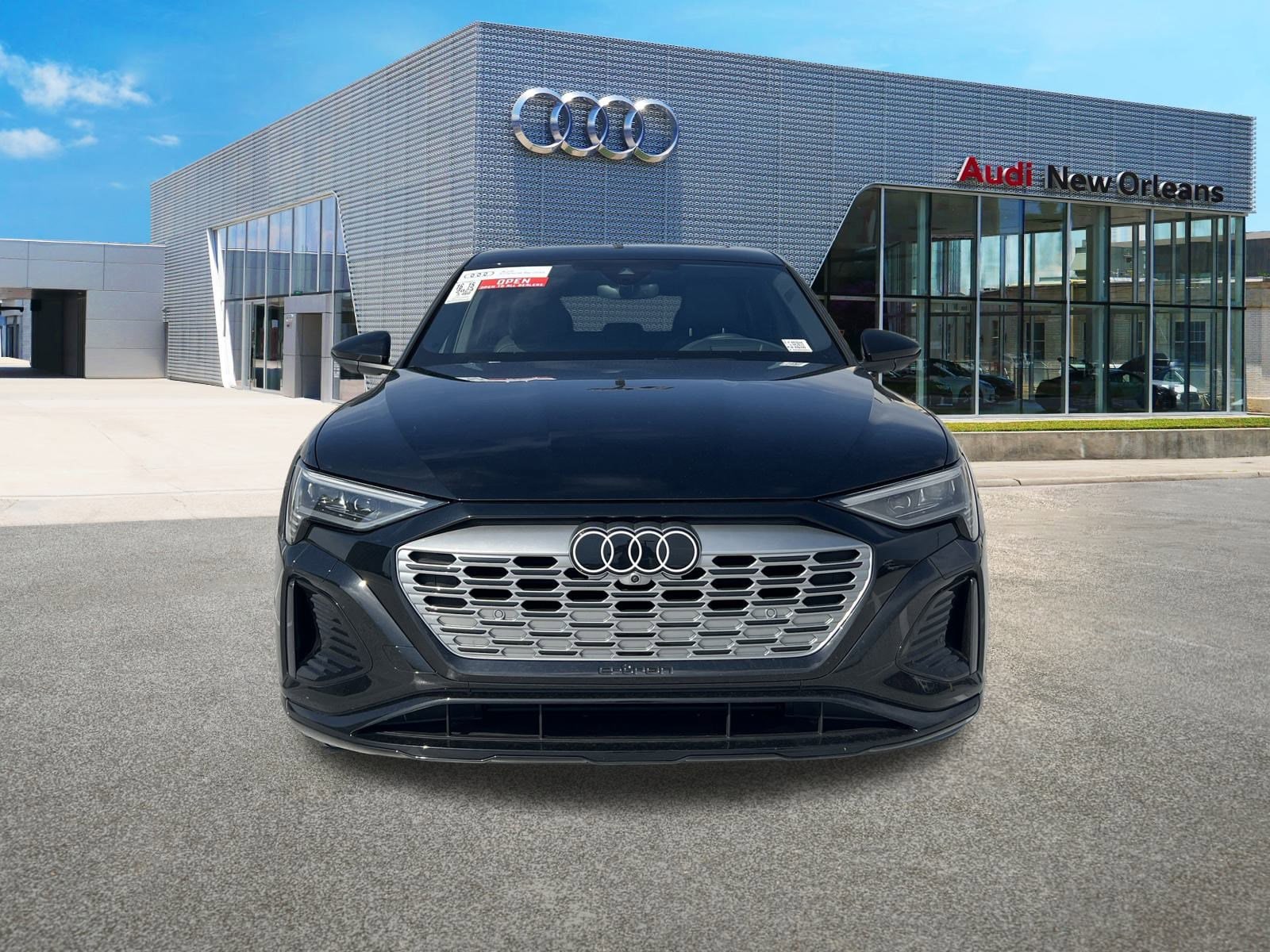 Used 2024 Audi Q8 Sportback e-tron Prestige with VIN WA1DAAGE5RB054475 for sale in Metairie, LA
