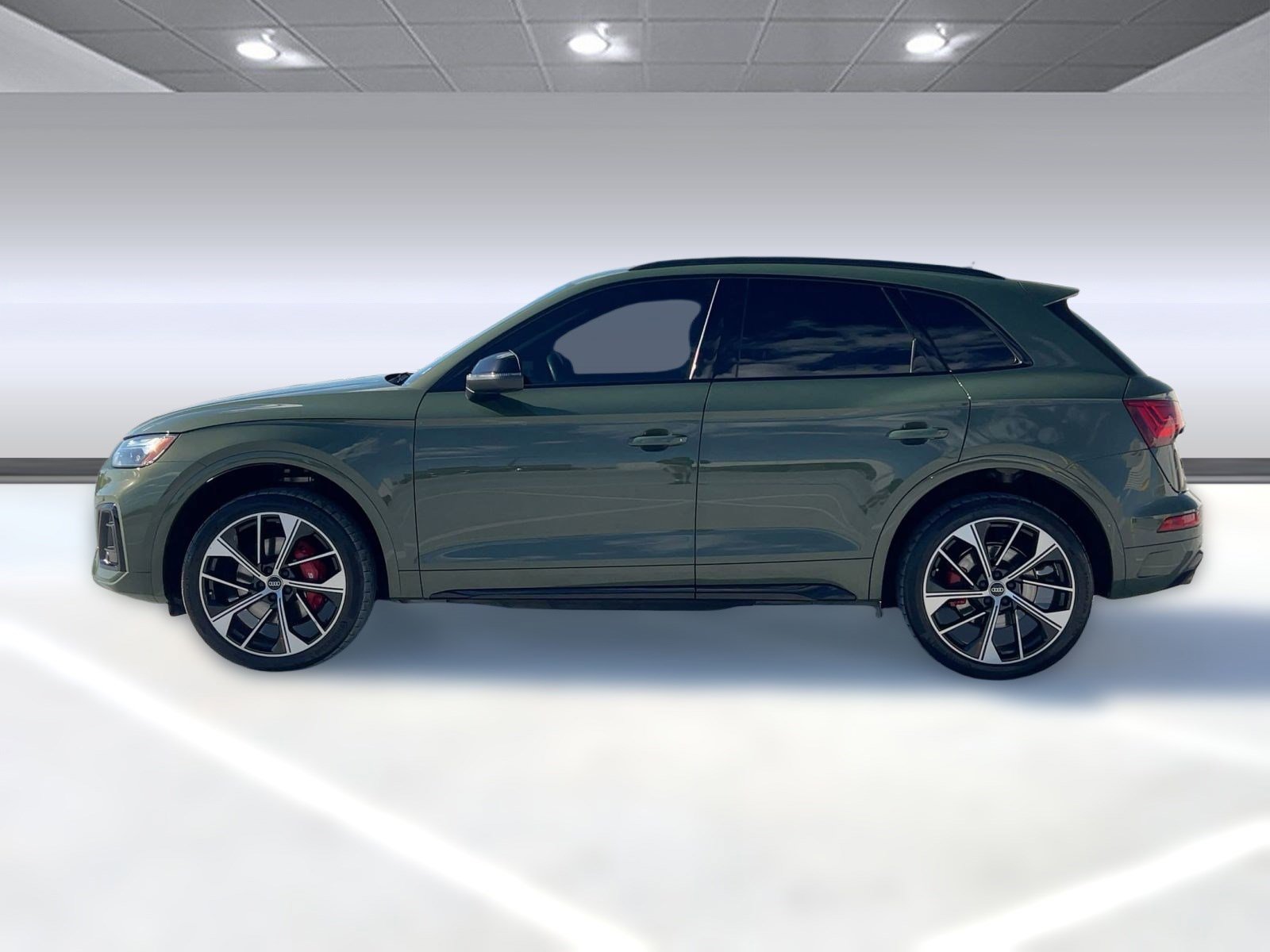 2023 Audi SQ5 Premium Plus photo 2